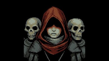 Loop Hero - The Necromancer is so cool!