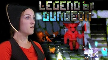 Legend of Dungeon is AWESOME!