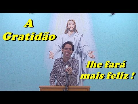 A GRATIDÃO LHE FARÁ MAIS FELIZ ! - TATTO SAVI