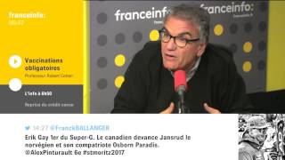 Tous les vaccins, obligatoires ou recommandés, sont importants