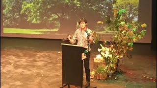 Isabella Tree speaks at The Tree Conference 2018 on rewilding