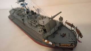 Monitor H.S.M Lord Clive HobbyBoss 1:350