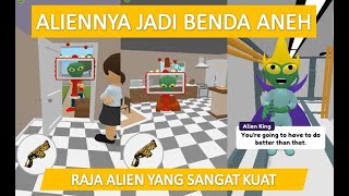 alien berubah jadi benda || find the alien mod apk #2 screenshot 5