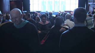 AU 2019 Honors Convocation