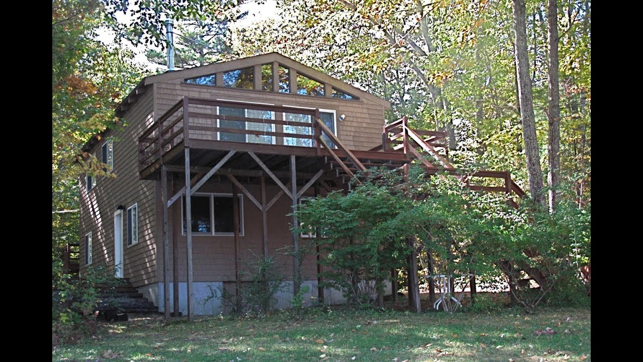 Nemeth House on Wakonda Pond YouTube