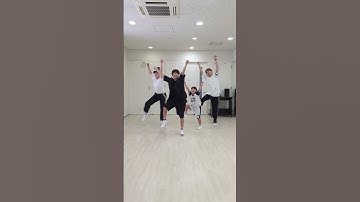 Thumbnail of 家族でダンス♪ HANA / Blue Jeans @HANA_BRAVE_Official #shorts