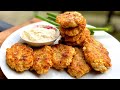 Куриные котлеты без мясорубки.Рубленные котлеты из курицы Вкусные котлеты из куриного фарша.Иван Кас