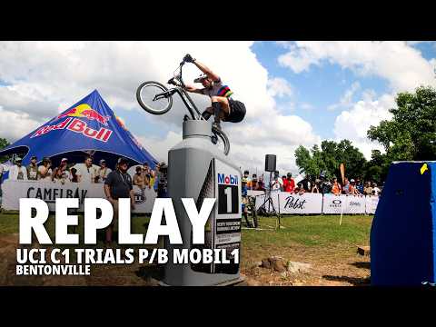REPLAY UCI C1 Trials Bentonville 2026