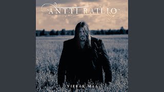 Video thumbnail of "Antti Railio - Pieni ihminen"