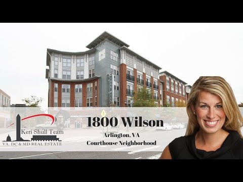 1800 Wilson Blvd, Arlington, VA home video tour