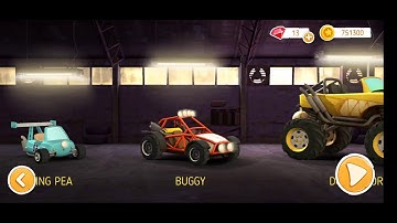 Introducing Winter Games Stage # 1 l Prime Peaks Car Climbing Racing Game