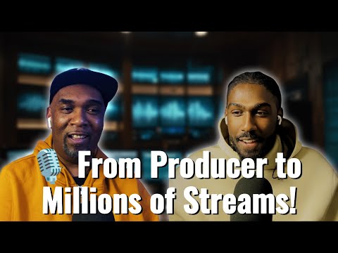 From Musician to Millions of Streams: 1.Timothy's Journey