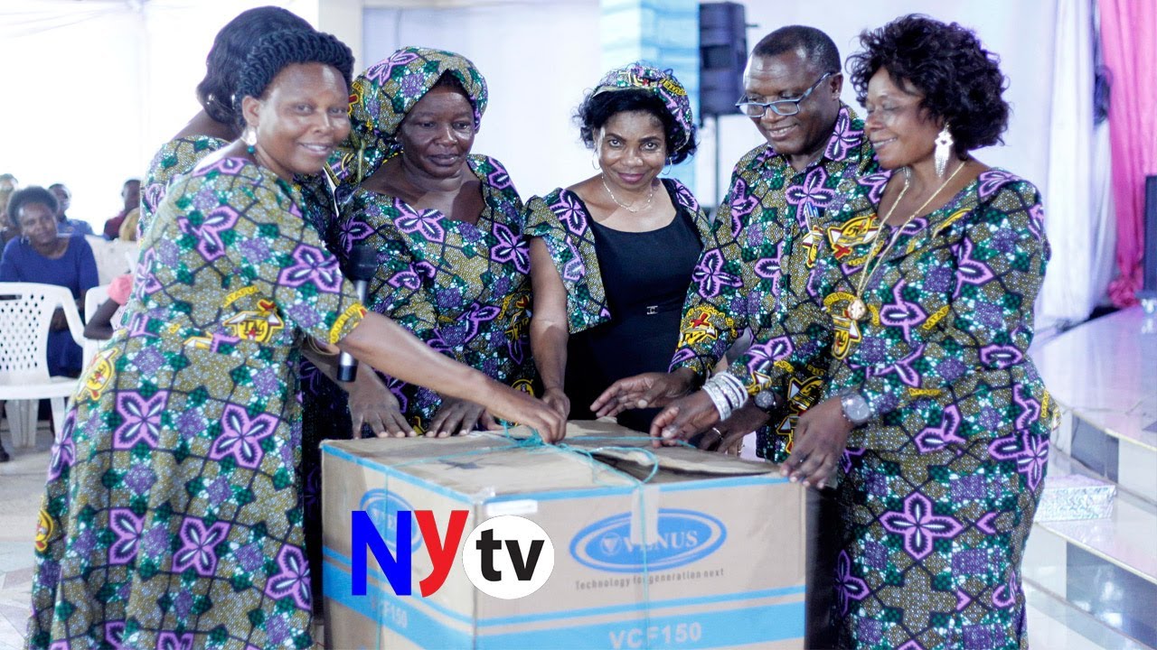 #2022# Wanawake wa TAG wafanya Maajabu kwenye nyumba ya Askofu