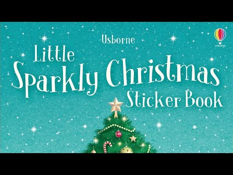 PaperPie. Little Stickers Christmas