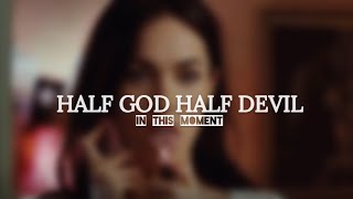 in this moment - half god half devil (legendado/tradução) (PT/BR)
