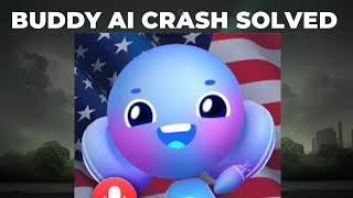 Fix Buddy ai App Crashing Issue on Android I 100% Working Solution
