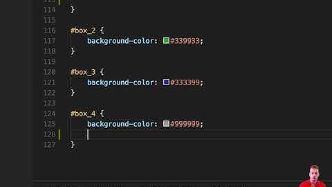 Creating a website | S1E33 | Opacity & transition