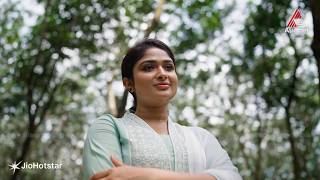 #MazhaThorumMunpePromo പപ്പയ്‌ക്കൊപ്പം അലീനയുടെ ജീവിതം സുന്ദരമാകുന്നു