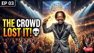 03: Katt Williams Live Comedy Special 🔥 Best Woke Folk Jokes That Shocked Entire Audience Tonight