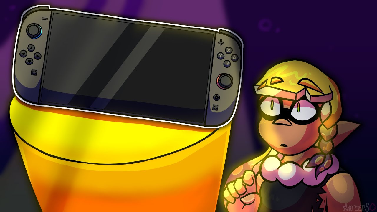 The Switch 2 BREAKS Splatoon Speedrunning