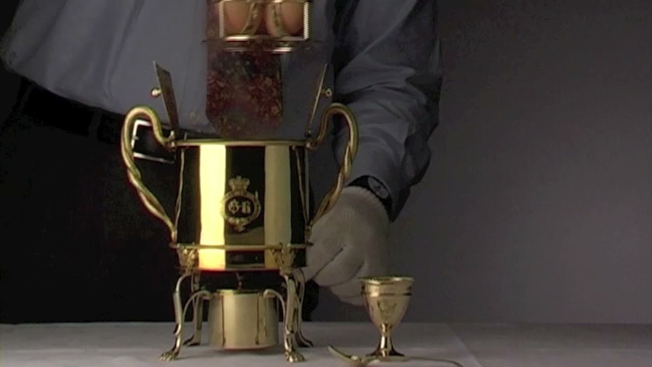 III's egg boiler YouTube