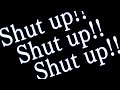 EXILE THE SECOND/Shut up!! Shut up!! Shut up!!