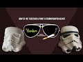 How To put Together & Paint A Storm Trooper Helmet