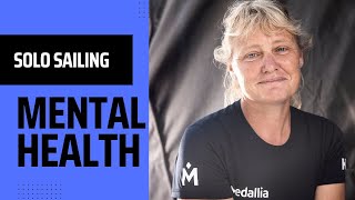 Solo sailing and mental health