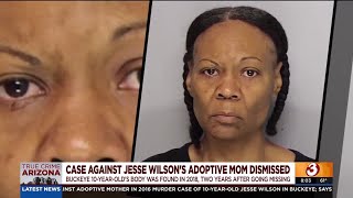 Family devastated after charges dropped in Jesse Wilson's case