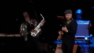 'Energetic' Eric Darius    Fired Up  LIVE