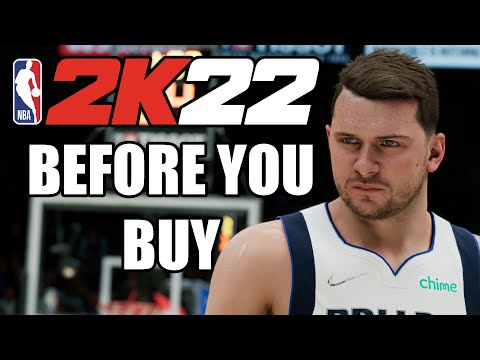 NBA 2K22 - 11 चीजें जो आपको खरीदने से पहले जानना आवश्यक हैं