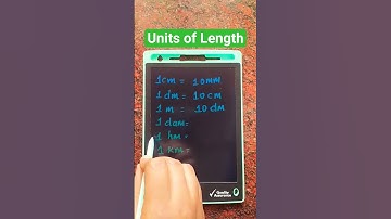 Units of Length#conversion #maths #shorts #short #ytshorts #ytshort #yt #shortvideo#viral#shortsfeed