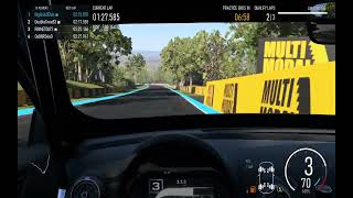 Forza Motorsport - Bathhurst - Mount Panorama - Touring Cars - Qualifying Run - 2:14.3
