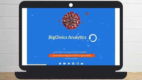 Viromics Playground (demo)