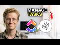How to Manage Tasks in ClickUp - Step by Step 2026