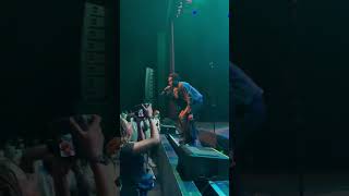 Fireboydml Performing change Your Life  On Stage For The Very First Time viral youtubeshorts