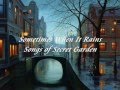 ❤♫ Secret Garden - Sometimes When It Rains（下雨時分）