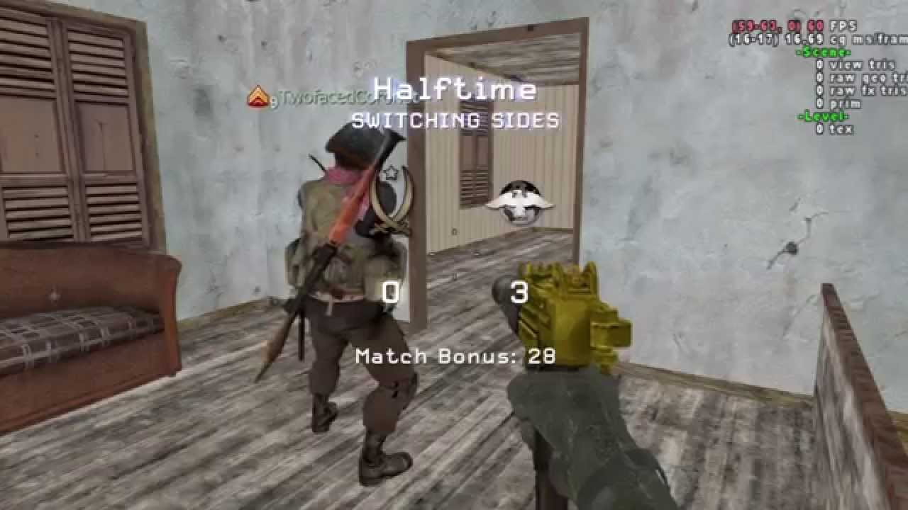 Squeaker Gets Trolled & RAGES! Cod4 Trolling