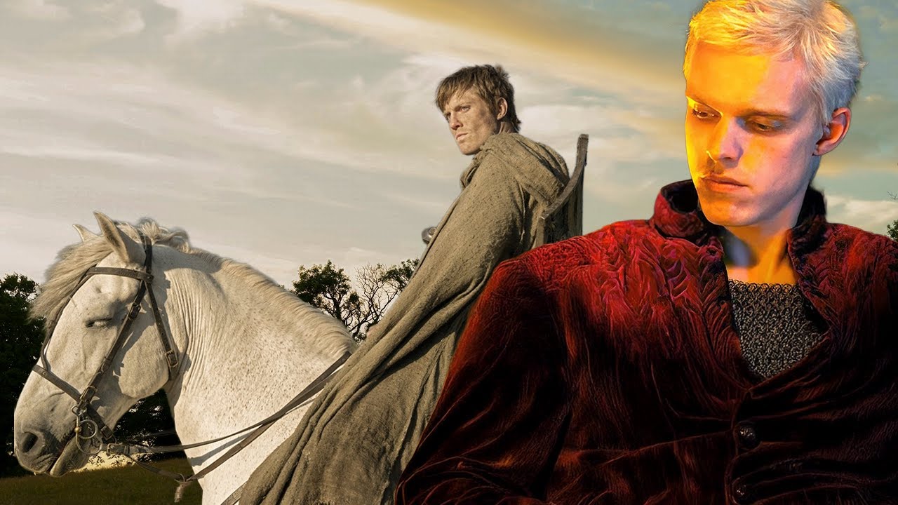 A SEGUNDA MELHOR HISTÓRIA DE GAME OF THRONES - O CAVALEIRO DOS 7 REINOS