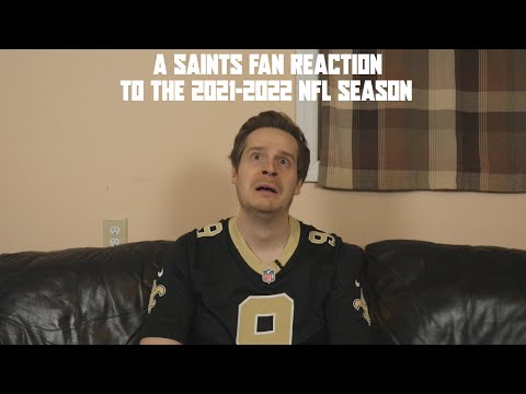 A Saints Fan