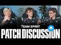 TEAM SPIRIT DISCUSSION: PATCH 7.31D