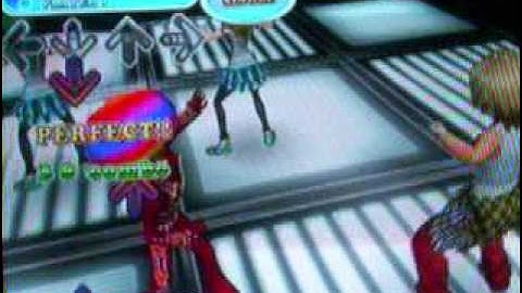 DDR Hottest Party 3 - Shine [Hypermove Mode] - Basic AA