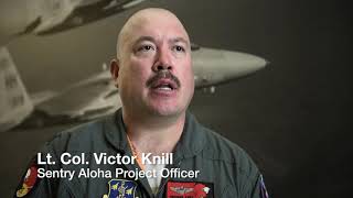 Oregon Guardsman participate in Sentry Aloha