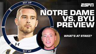 Pate's Forecast ☁️ Keys to Ohio State vs. Indiana 🔑 | Get Up