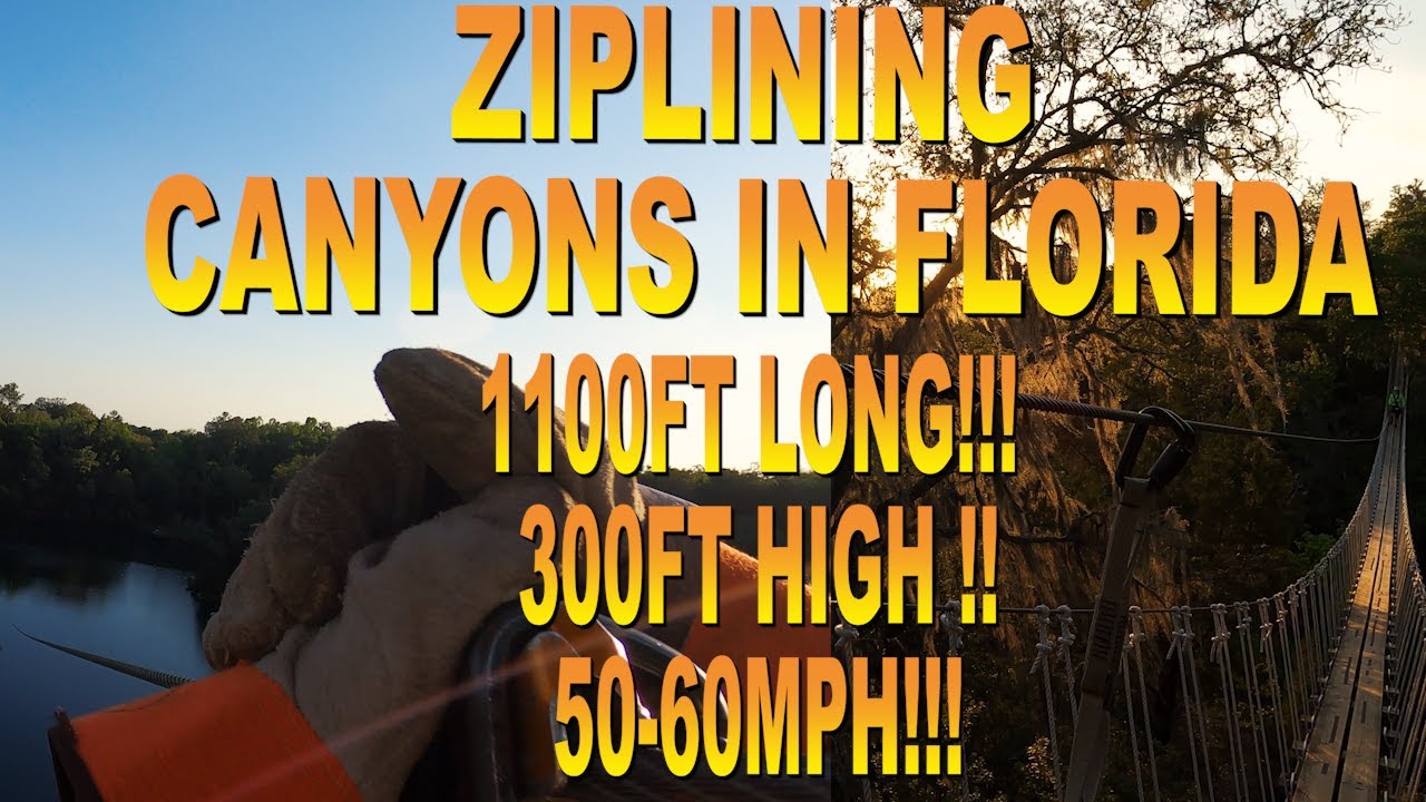 EXTREME ZIP LINES AT BIG CLIFF CANYON | Vazz Vlogz 