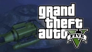 【GTA5】PART7【海底に沈むUFO】 screenshot 5
