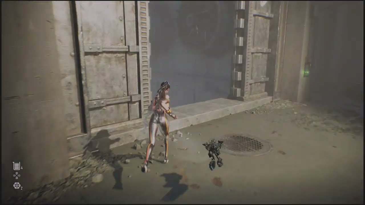 Stellar Blade Uncensored 4K Gameplay | Part 45 (PS5, 60FPS)