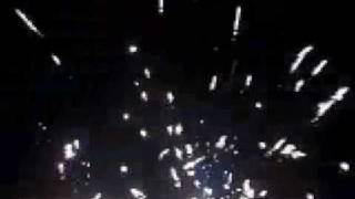 2008 Christmas Eve Fireworks Show - Part 2