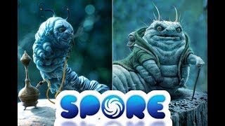 Biz Bir Mikropuz | SPORE Biz Bir Mikropuz | SPORE