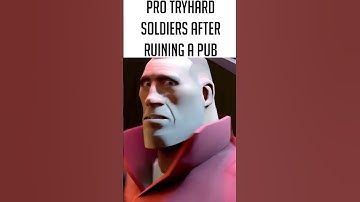 When a Tryhard Joins...